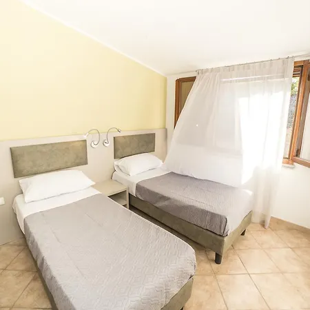 Apartmanhotel Babai Village - Abba Urci Marina di Gairo