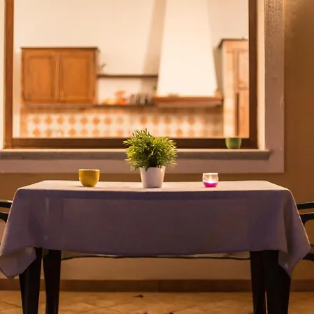 Babai Village - Abba Urci 公寓式酒店 Marina di Gairo
